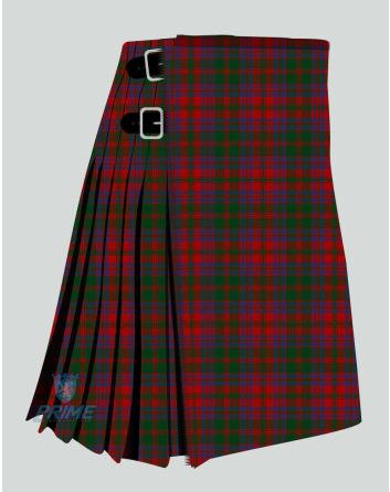 Stewart of Urrard Tartan Kilt
