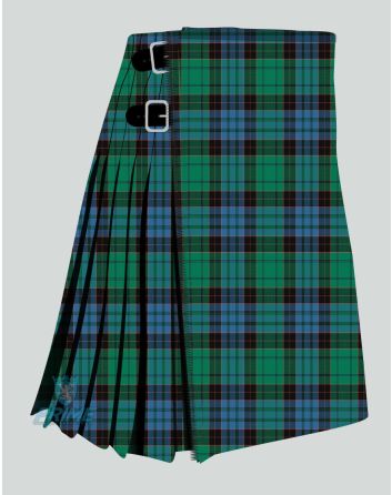 Stewart Old Ancient Tartan Kilt