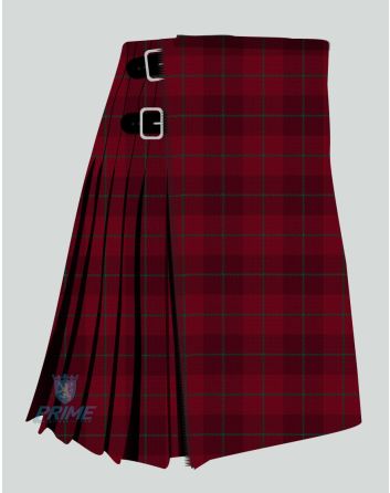 Stirling of Keir Tartan Kilt