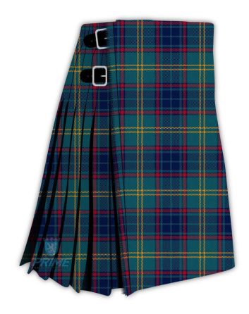 Stone of Destiny Tartan Kilt