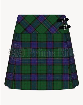 Storrie Tartan Kilt For Women
