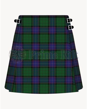 Storrie Tartan Kilt For Women