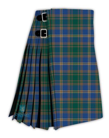 Strange of Balcaskie Tartan Kilt