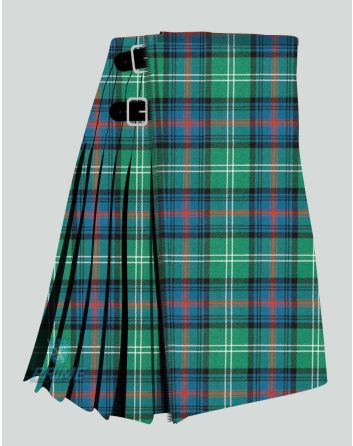 Sutherland Ancient Tartan kilt