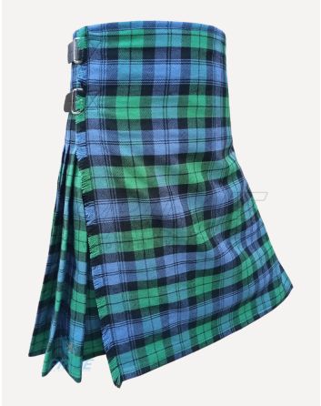 Sutherland Hunting Ancient Tartan Kilt