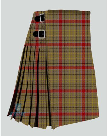 Sutherland of Duffus Tartan Kilt