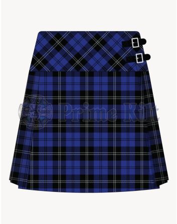 Swan Tartan Kilt For Women