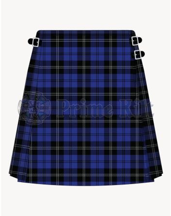 Swan Tartan Kilt For Women