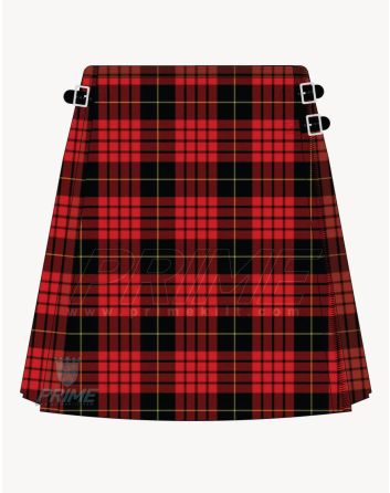 Sweeney Tartan Kilt for Women