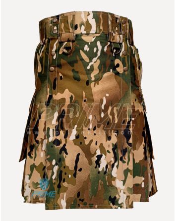 Tactical Kilt Multicam