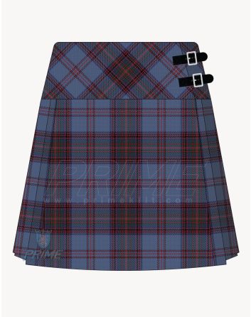 Taggart Tartan Kilt For Women