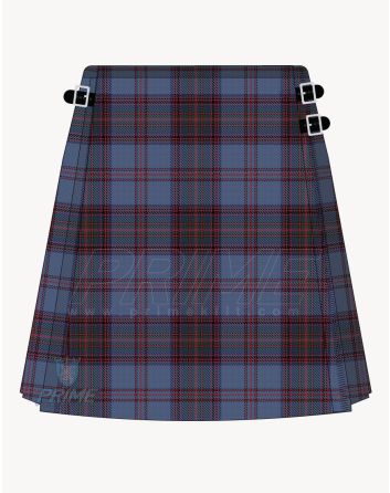 Taggart Tartan Kilt For Women