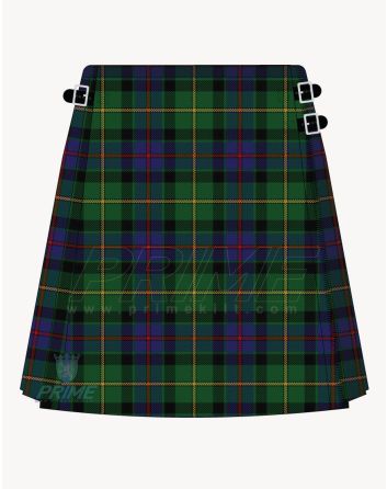 Tait Tartan Kilt For Women