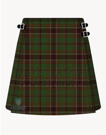 Tara Murphy Tartan Kilt For Women