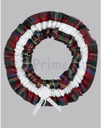 Tartan Garter