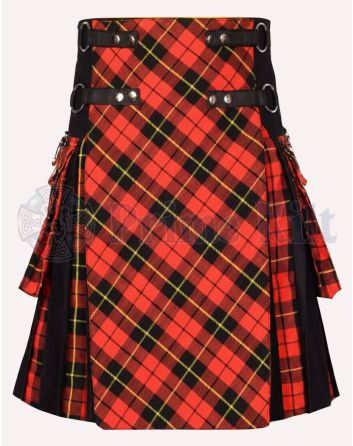 Tartan Hybrid Kilt