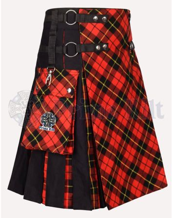 Tartan Hybrid Kilt