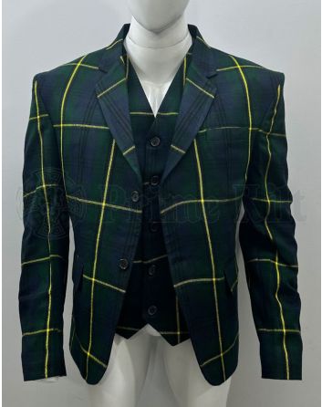 Tartan Jacket