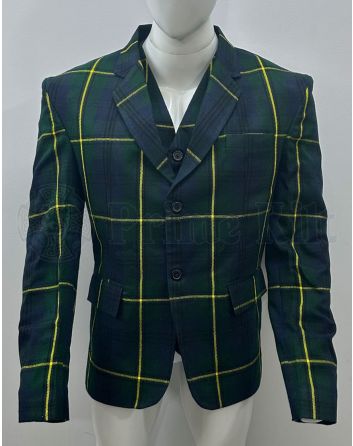 Tartan Jacket