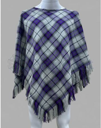 Tartan Pouncho