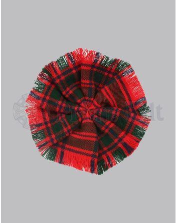 Tartan Rosettes