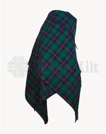 tartan skirt women