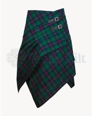 tartan skirt women