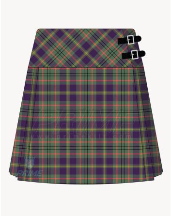 Taylor Tartan Kilt For Women