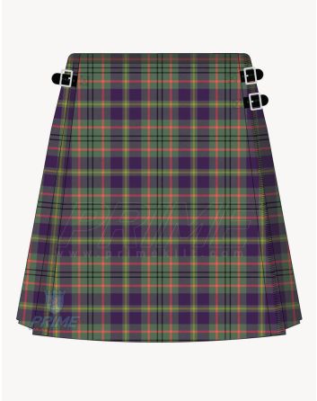 Taylor Tartan Kilt For Women