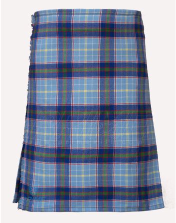 Texas Tartan Kilt
