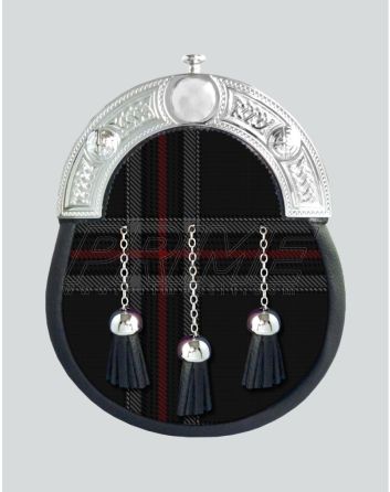 The Sassenach First Love Tartan Kilt