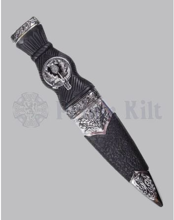 Thistle Sgian Dubh