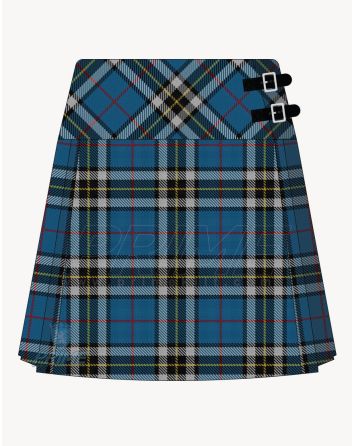 Thomson Dress Tartan Kilt For Women
