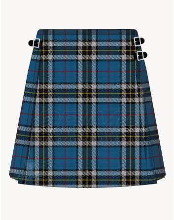 Thomson Dress Tartan Kilt For Women