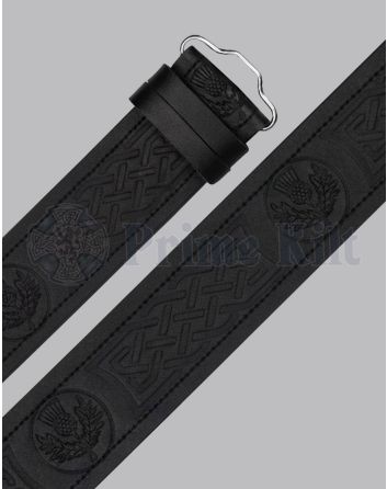 Traditional Kilt Belt
