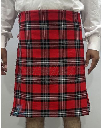 Turner Tartan Kilt, Clan Turner Kilt