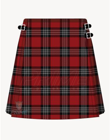 Turner Tartan Kilt For Women