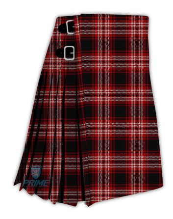 Tweedside Tartan Kilt