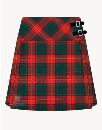 Ulster Tartan Skirt