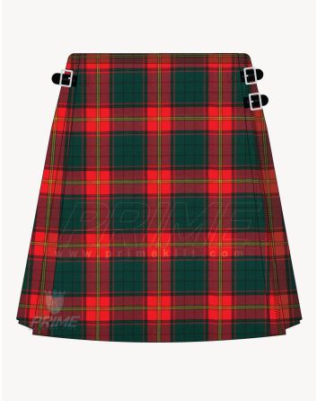 Ulster Tartan Skirt