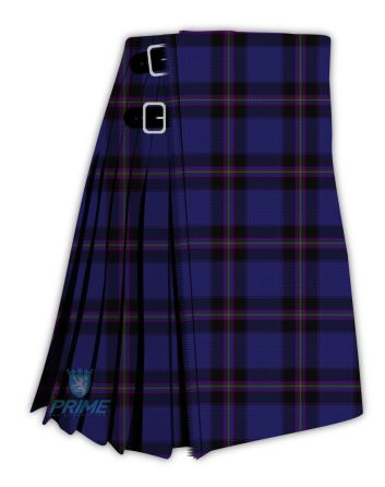 Ulster Scots Tartan Kilt