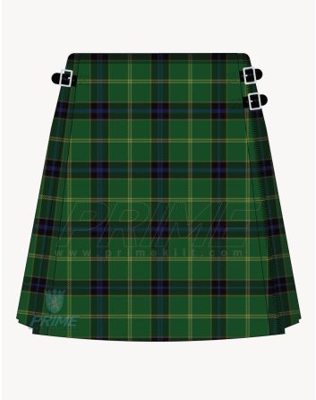 Us Army Tartan Kilt For Women
