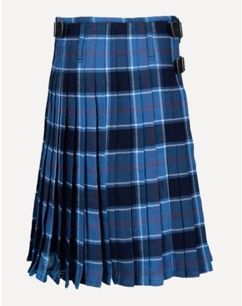 US Navy Tartan Kilt