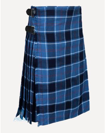 US Navy Tartan Kilt