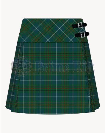 Vipont Tartan Kilt For Women