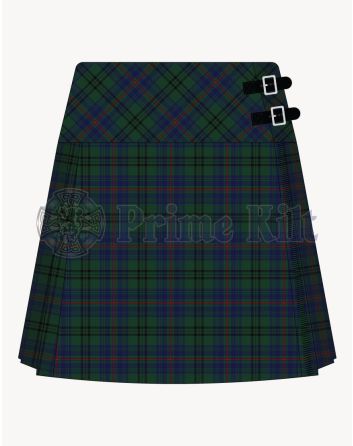Walker Tartan Kilt For Women