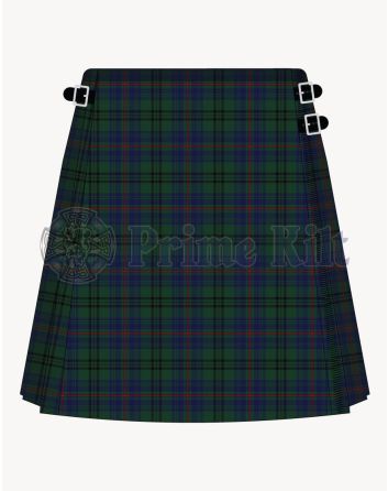 Walker Tartan Kilt For Women