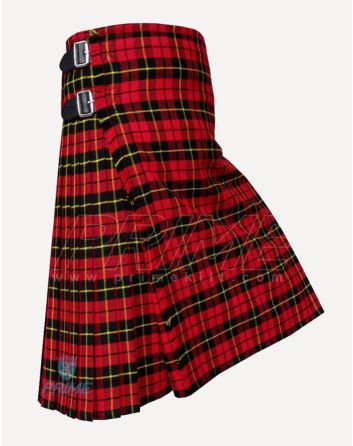 Wallace Tartan Kilt