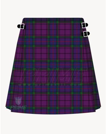 Wardlaw Tartan Kilt for Women