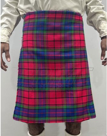 Wardlaw Tartan Kilt